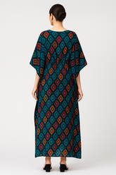 Diamond Georgette Kaftaan